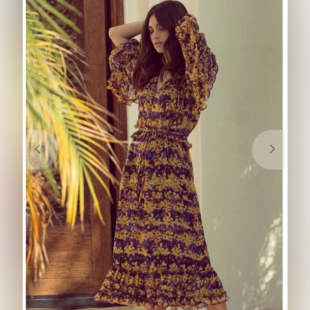 Misa Los Angeles dress